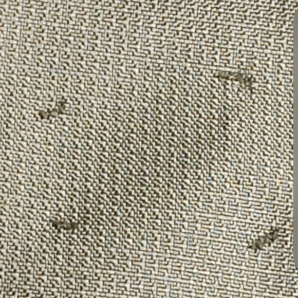 The North Face Olive and Dark Green Snow Pants. It Has 4 Small Holes. See Pictur - Picture 16 of 16